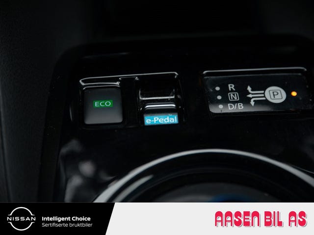 2021 NISSAN LEAF - 16