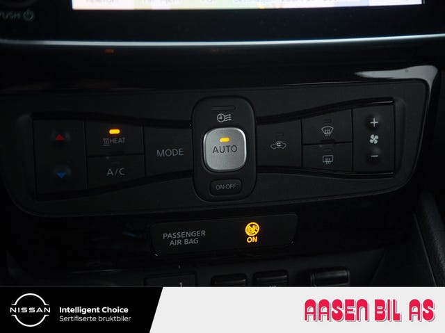 2021 NISSAN LEAF - 15