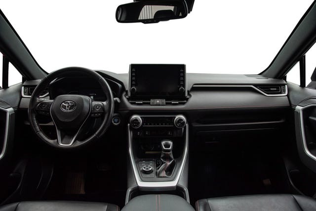 2021 TOYOTA RAV4 - 23