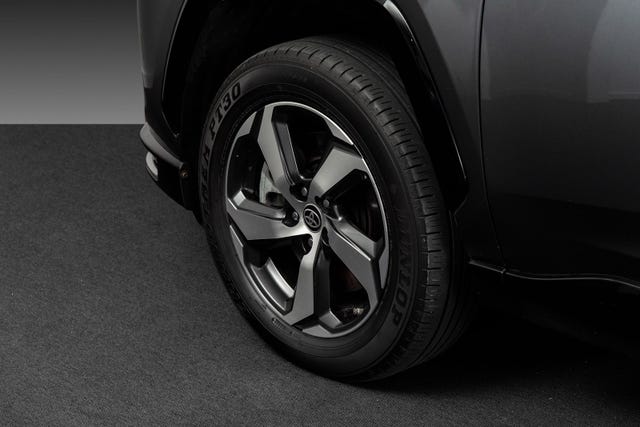 2021 TOYOTA RAV4 - 8