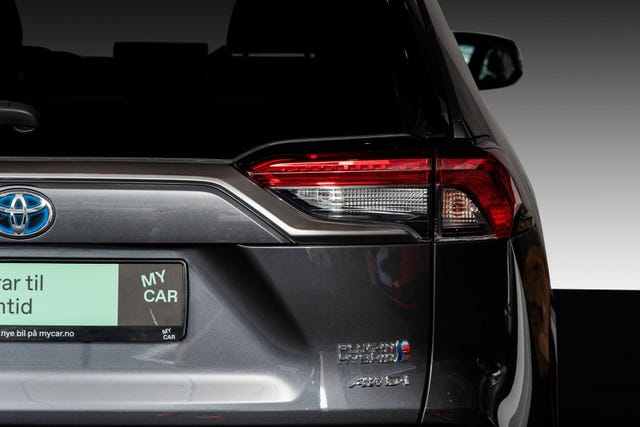 2021 TOYOTA RAV4 - 10