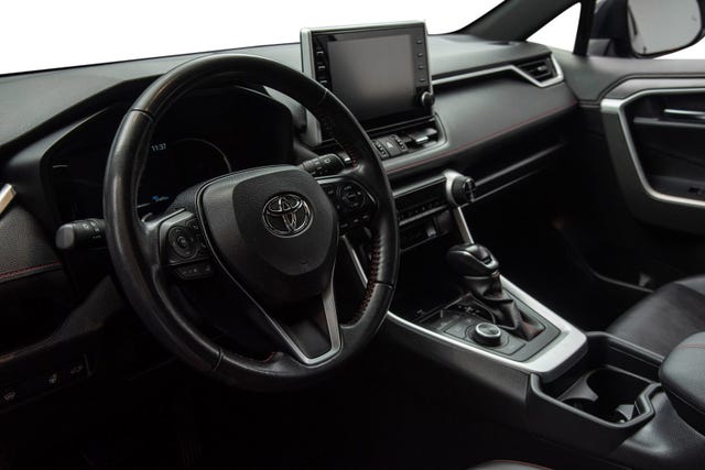 2021 TOYOTA RAV4 - 20
