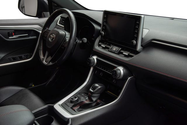 2021 TOYOTA RAV4 - 25