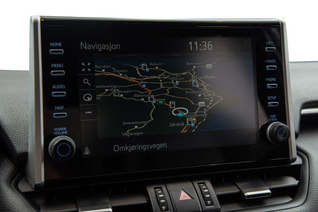 2021 TOYOTA RAV4 - 16