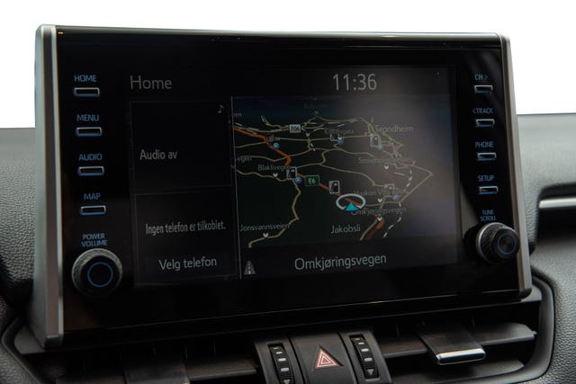 2021 TOYOTA RAV4 - 15