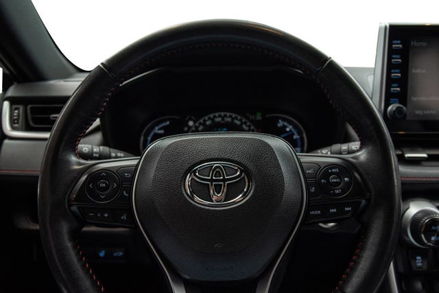 2021 TOYOTA RAV4 - 12