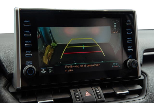 2021 TOYOTA RAV4 - 17