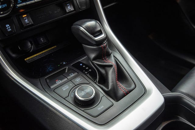2021 TOYOTA RAV4 - 19
