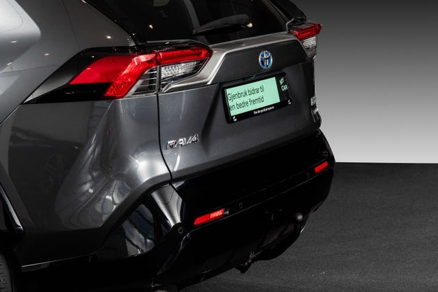 2021 TOYOTA RAV4 - 7