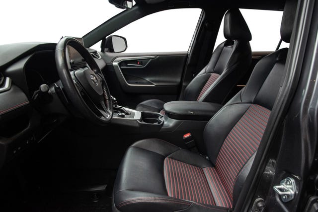 2021 TOYOTA RAV4 - 11