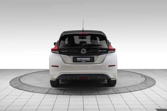 SJNFAAZE1U0067329 2019 NISSAN LEAF-5