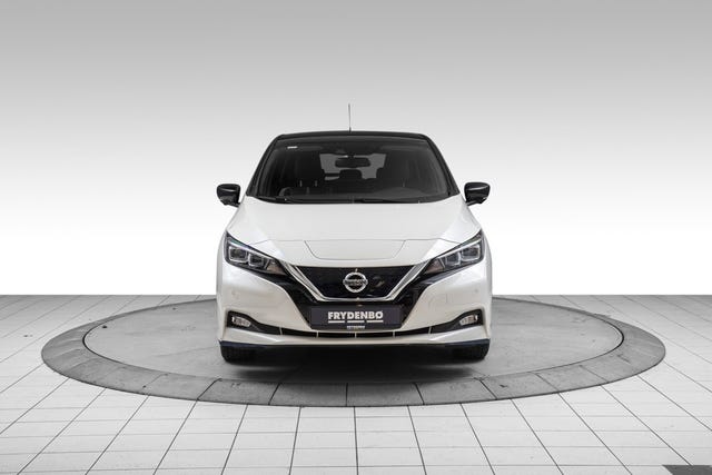 SJNFAAZE1U0067329 2019 NISSAN LEAF-1