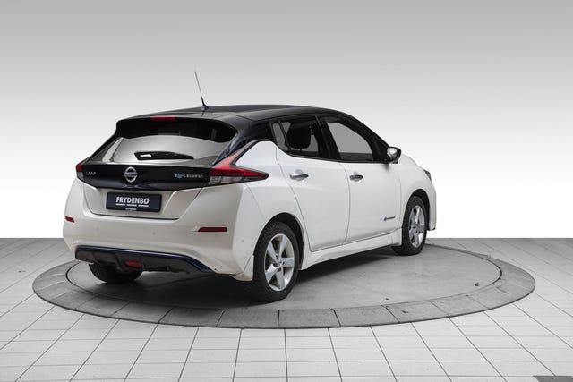 2019 NISSAN LEAF - 7