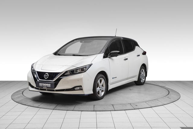 SJNFAAZE1U0067329 2019 NISSAN LEAF-2