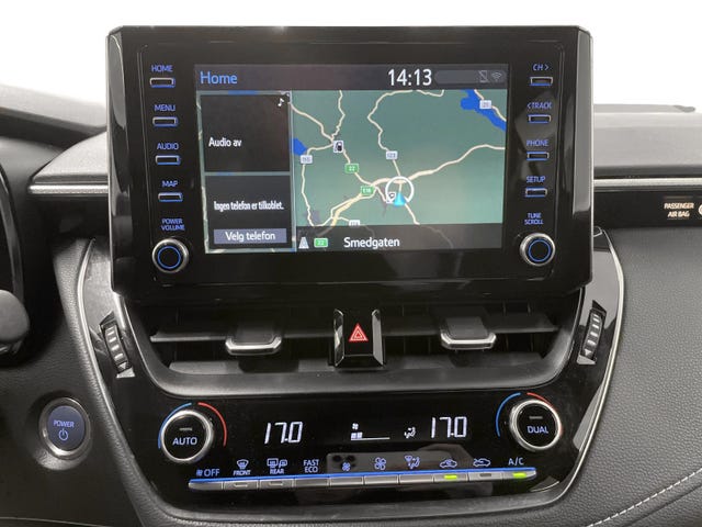 2021 TOYOTA COROLLA - 14