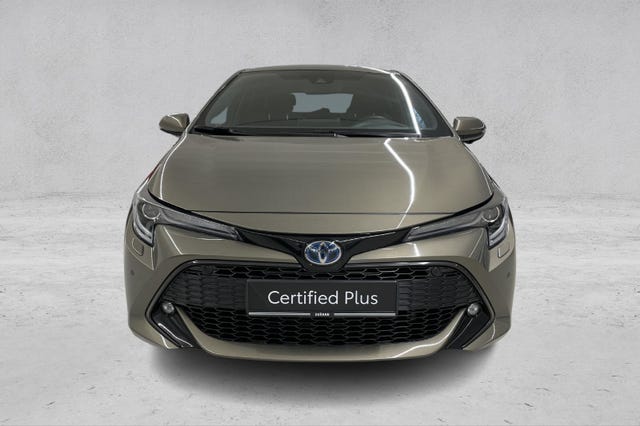 2021 TOYOTA COROLLA - 8