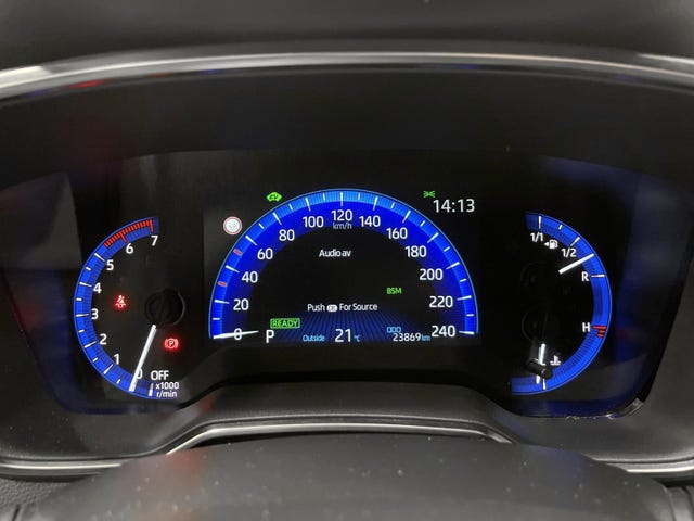 2021 TOYOTA COROLLA - 13