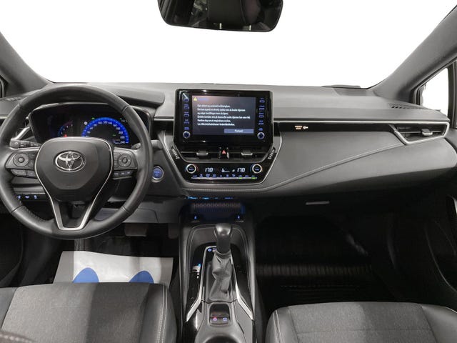 2021 TOYOTA COROLLA - 9