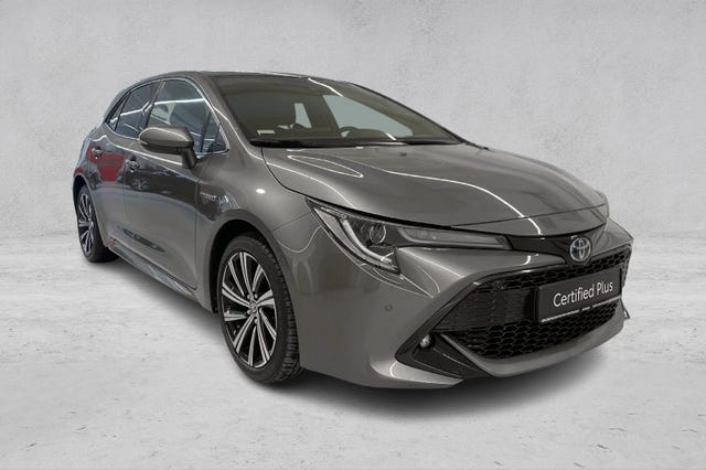 2021 TOYOTA COROLLA - 7