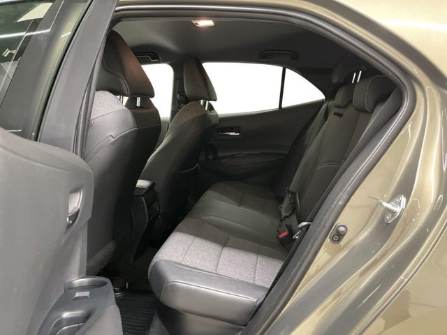 2021 TOYOTA COROLLA - 16