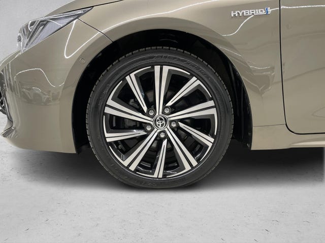 2021 TOYOTA COROLLA - 19