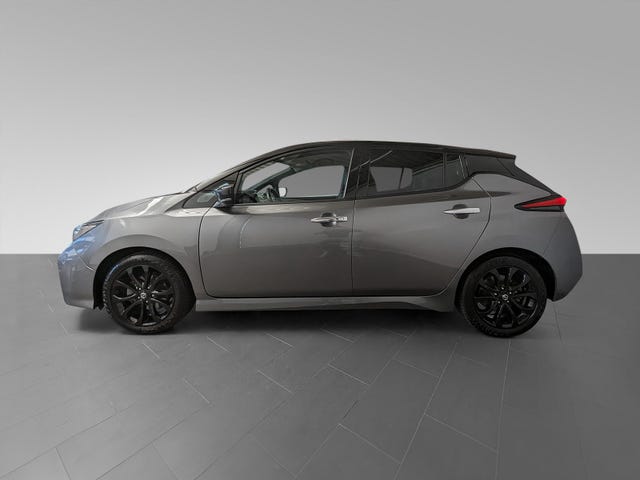 SJNFAAZE1U0139787 2021 NISSAN LEAF-5
