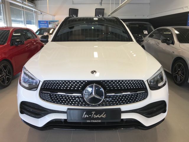 W1N2539531F811240 2020 MERCEDES-BENZ GLC-1