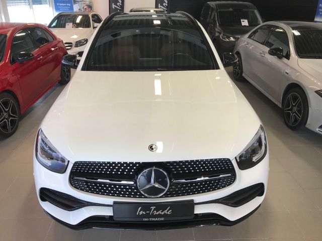 W1N2539531F811240 2020 MERCEDES-BENZ GLC-2