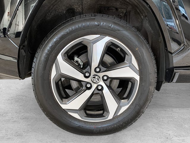 2021 TOYOTA RAV4 - 20
