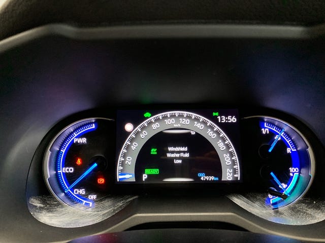 2021 TOYOTA RAV4 - 13