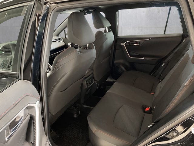 2021 TOYOTA RAV4 - 16