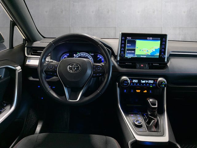 2021 TOYOTA RAV4 - 11