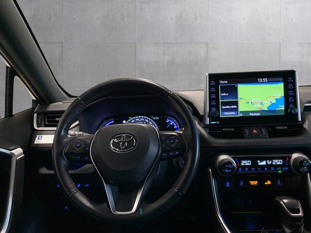 2021 TOYOTA RAV4 - 12