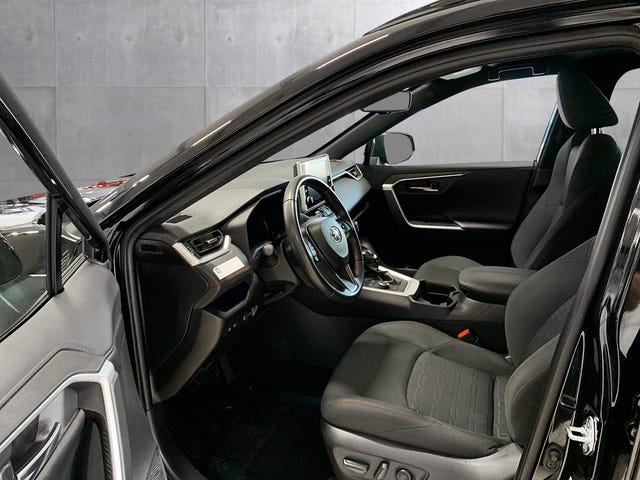 2021 TOYOTA RAV4 - 10