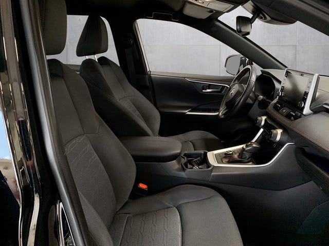 2021 TOYOTA RAV4 - 17