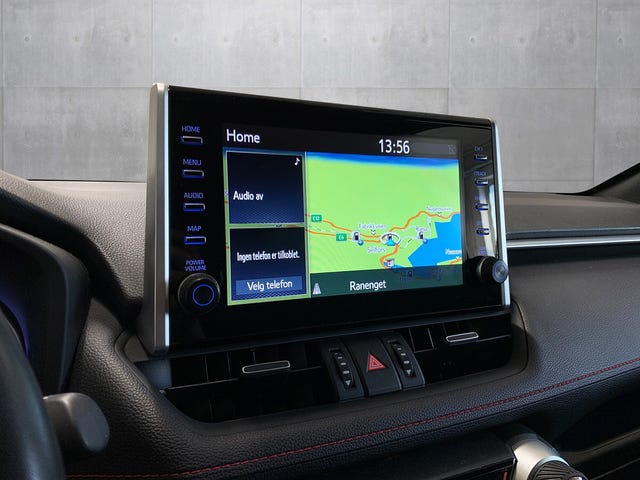 2021 TOYOTA RAV4 - 14