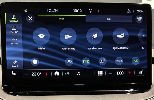 2022 SKODA ENYAQ - 24