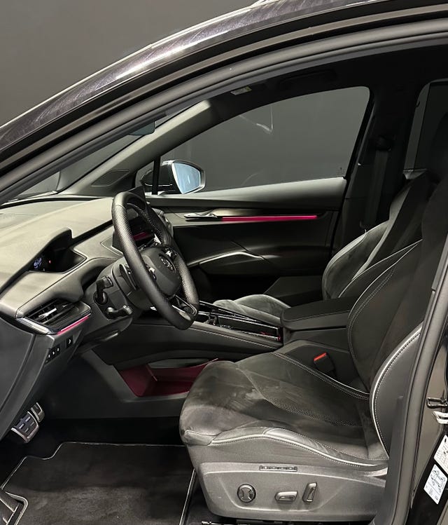 2022 SKODA ENYAQ - 13