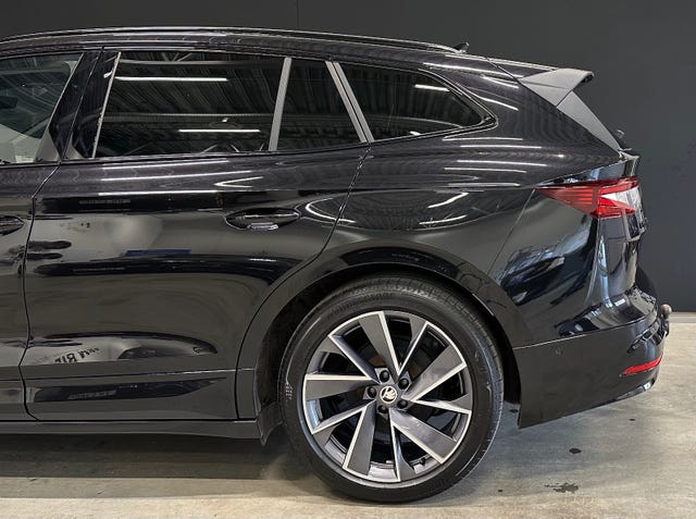 2022 SKODA ENYAQ - 9