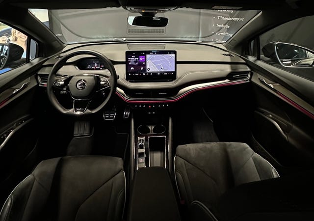 2022 SKODA ENYAQ - 11