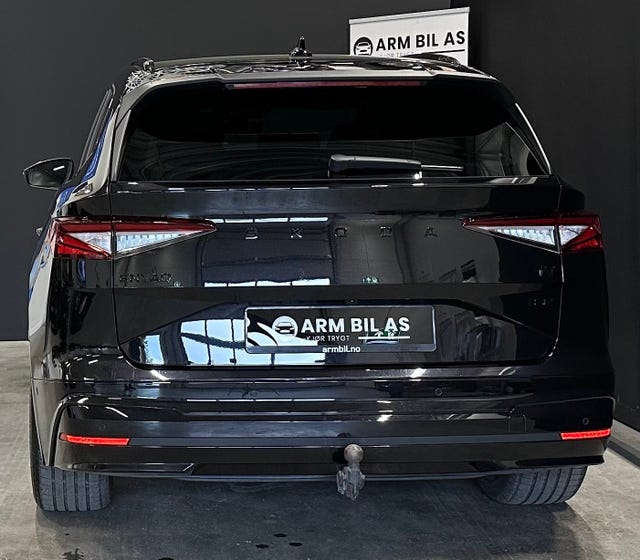 2022 SKODA ENYAQ - 7