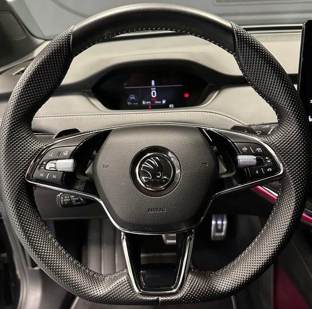 2022 SKODA ENYAQ - 15