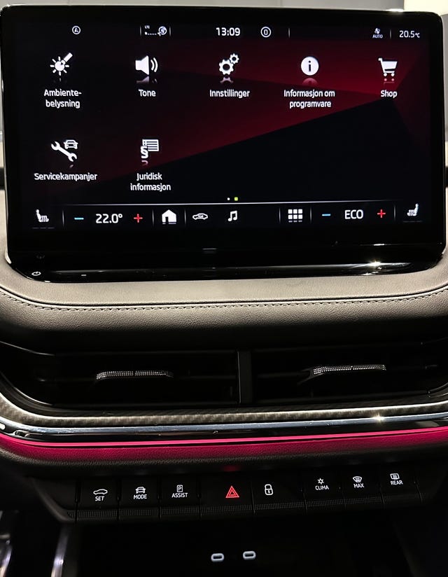 2022 SKODA ENYAQ - 22