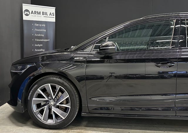 2022 SKODA ENYAQ - 10