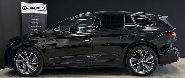 2022 SKODA ENYAQ - 8