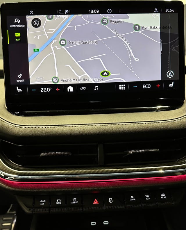 2022 SKODA ENYAQ - 21
