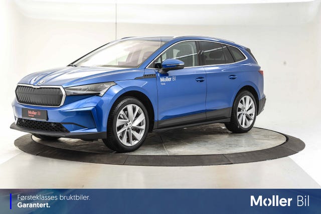 TMBJC9NY0NF053767 2022 SKODA ENYAQ-0