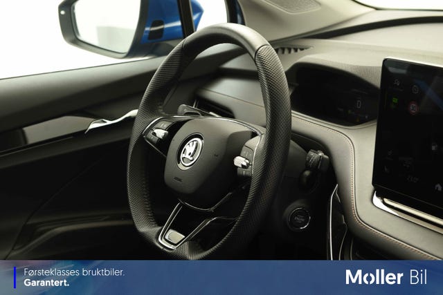 2022 SKODA ENYAQ - 22