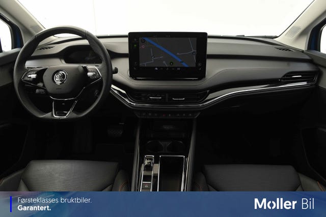 2022 SKODA ENYAQ - 18
