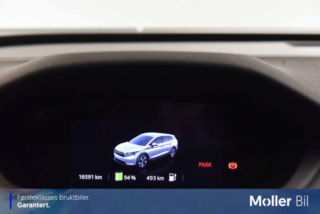 2022 SKODA ENYAQ - 9